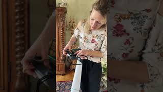 Vorwerk VB100 Reinigung Sauger  Walzen  Tipps [upl. by Firmin820]