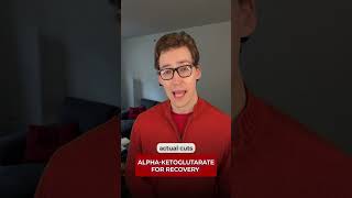 AlphaKetoglutarate for Recovery [upl. by Ardnaik]