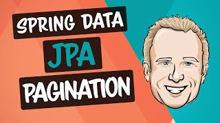 Spring Data JPA Pagination [upl. by Nibaj30]