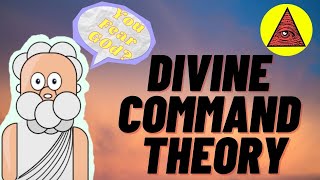 What is Divine Command Theory The Euthyphro Dilemma [upl. by Brause]