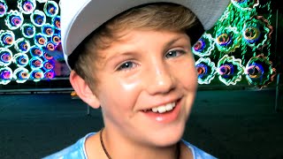 MattyBRaps Summer 2014  CLAP BehindTheScenes [upl. by Leahcimluap253]