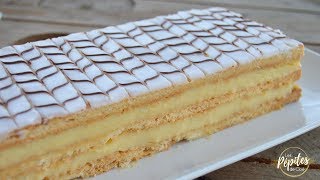 Le Millefeuille  CAP Pâtissier [upl. by Aymer]