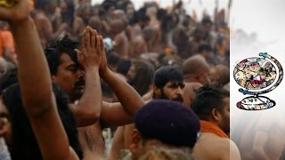 Kumbh Mela The Biggest Festival In The World [upl. by Manvel222]