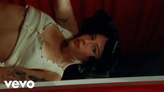 Halsey  safeword Official Video [upl. by Ker]