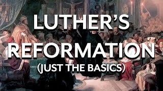 Luthers Reformation an overview [upl. by Saibot]