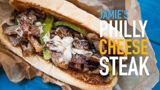 The BEST Philly Cheesesteak Recipe EVER  Sorted Food [upl. by Hcahsem]