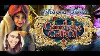 Christmas Stories A Christmas Carol  Hidden Object Game Full playthrough [upl. by Sternberg429]