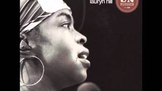 Lauryn Hill  I Gotta Find Peace Of Mind Unplugged [upl. by Valenba994]