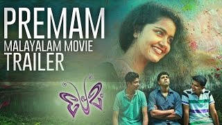 PREMAM Malayalam movie Trailer  Nivin Pauly  Alphonse Puthren  Sai Pallavi  FANMADE [upl. by Velvet]