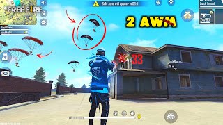 Insane 2 AWM Intense Duo vs Squad Ajjubhai OverPower Gameplay  Garena Free Fire [upl. by Carson]