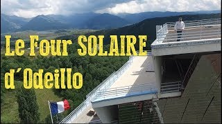 Le Grand Four Solaire dOdeillo  CNRS [upl. by Christabel]