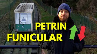 Funicular Railway to Petrin Hill [upl. by Tur639]