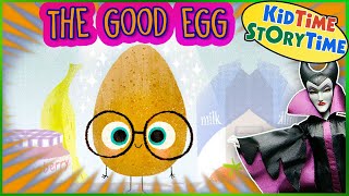 The Good Egg 🥚Read Aloud for Kids 📙a story about being GOOD to yourself [upl. by Alpers]