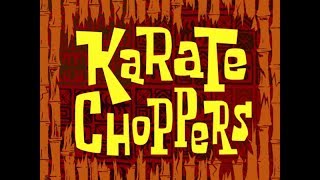 Karate Choppers Soundtrack [upl. by Wiener]