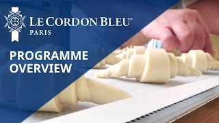 The art of baking bread and freshly baked pastries  Le Cordon Bleu Paris [upl. by Violetta99]