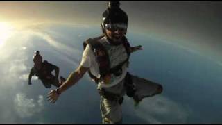 Fazza Skydive [upl. by Carlton]