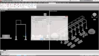 CADWorx Plant Professional  Steel Overview [upl. by Frolick62]