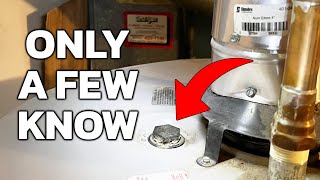 How to Replace Anode Rod in Water Heater  Step by Step [upl. by Hollyanne993]