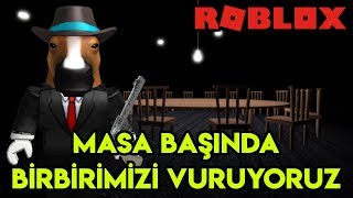 🔫 Masa Başında Birbirimizi Vuruyoruz 🔫  Breaking Point  Roblox Türkçe [upl. by Manas633]