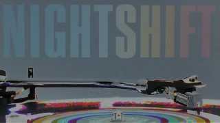 COMMODORES  Nightshift 12quot club remix 1984 RampB Soul Funk 80s Groove [upl. by Auj]