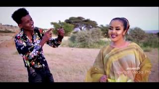 ISMAACIIL AARKA FT NAJAX NALKA MAHURAAN OFFICIAL VIDEO 2020 [upl. by Fromma276]