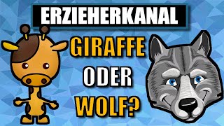 Gewaltfrei Kommunizieren  Die Gewaltfreie Kommunikation nach Rosenberg  Beispiele ERZIEHERKANAL [upl. by Boiney468]