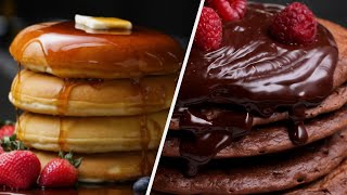 Pancake Recipes For The Perfect Breakfast [upl. by Jereme]