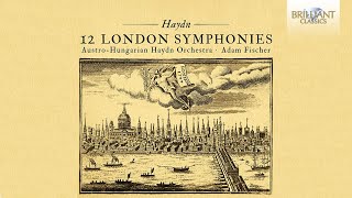 Haydn The 12 London Symphonies [upl. by Nivk]