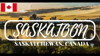 Saskatoon  Saskatchewan Canada [upl. by Palocz123]