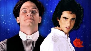 David Copperfield vs Harry Houdini Epic Rap Battles of History [upl. by Daisie341]