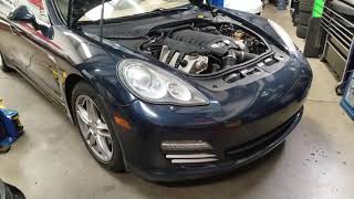 Porsche Panamera with 200000 miles  Reliability [upl. by Elacim]