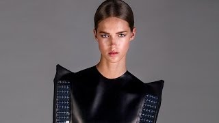 Make It Wearable  SolarPowered Fashion That Charges Your Phone [upl. by Obocaj995]