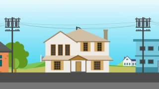 Electricity 101 How Power Gets to Your Home [upl. by Ahseyk]