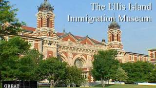 Face of America The Ellis Island Immigration Museum [upl. by Georgena]