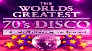 70s Disco Greatest Hits Vol 2  70s Disco Party Mix [upl. by Mosa801]