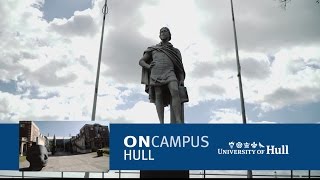 ONCAMPUS Hull Virtual Tour [upl. by Beverlee197]