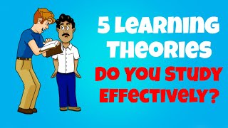 The 5 Learning Theories [upl. by Greerson]