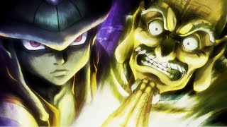 Hunter x Hunter 2011  Netero Vs Meruem Full Fight [upl. by Aiek]