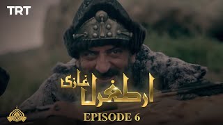 Ertugrul Ghazi Urdu  Episode 6  Season 1 [upl. by Ammej974]