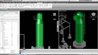 CADWorx Plant Professional  Equipment Overview [upl. by Yeltihw2]