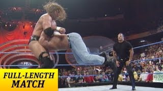 FULLLENGTH MATCH  SmackDown  Triple H vs British Bulldog  WWE Championship [upl. by Llig]