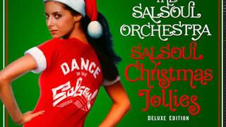 Salsoul Orchestra feat Jocelyn Brown  Youre All I Want For Christmas [upl. by Aiel]