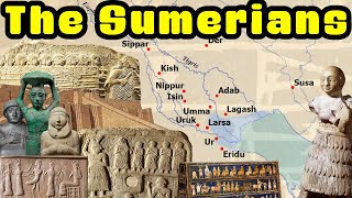 The Complete and Concise History of the Sumerians and Early Bronze Age Mesopotamia 70002000 BC [upl. by Lehteb]