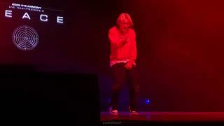 220318 P1Harmony Live Tour  PEACE in HOUSTON  Soul Freestyle [upl. by Itnahs75]