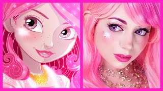 Star Darlings Libby TRANSFORMATION​​​  Charisma Star​​​ [upl. by Seiter]