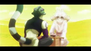 Hunter x Hunter 2011 OST  Elegy Of The Dynast [upl. by Josey388]