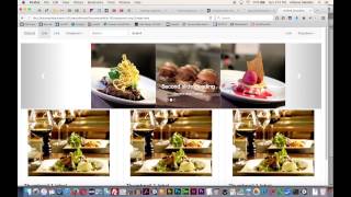 Creating a Responsive Website using Dreamweaver CC [upl. by Erdne]