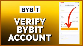 How to Verify Your Bybit Account 2023 [upl. by Blankenship]