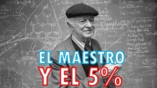 EL MAESTRO Y EL 5 Hermosa Reflexion [upl. by Yrekaz]