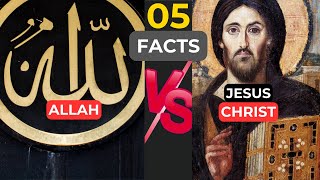 Allah vs Jesus Christ [upl. by Caine147]